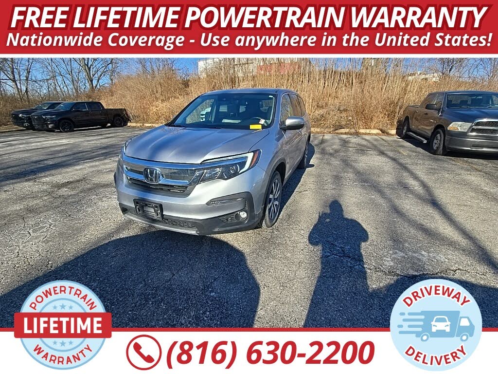 2021 Honda Pilot EX-L AWD