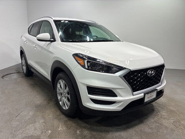 2021 Hyundai Tucson Value FWD