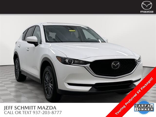 2021 Mazda CX-5 Touring AWD