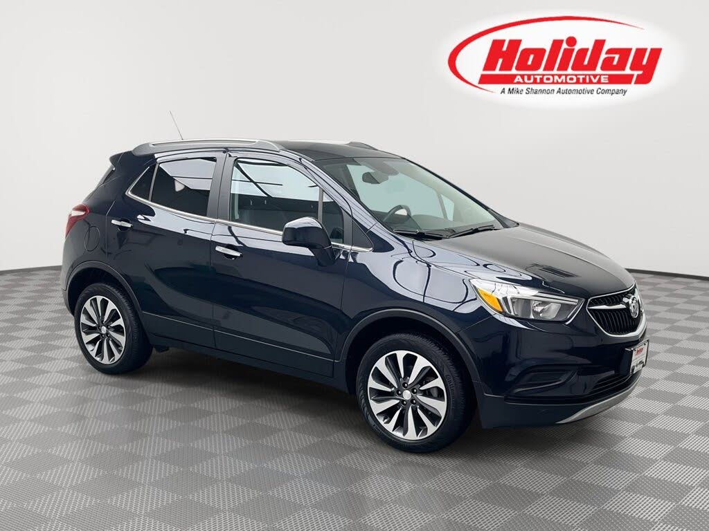 2022 Buick Encore Preferred AWD