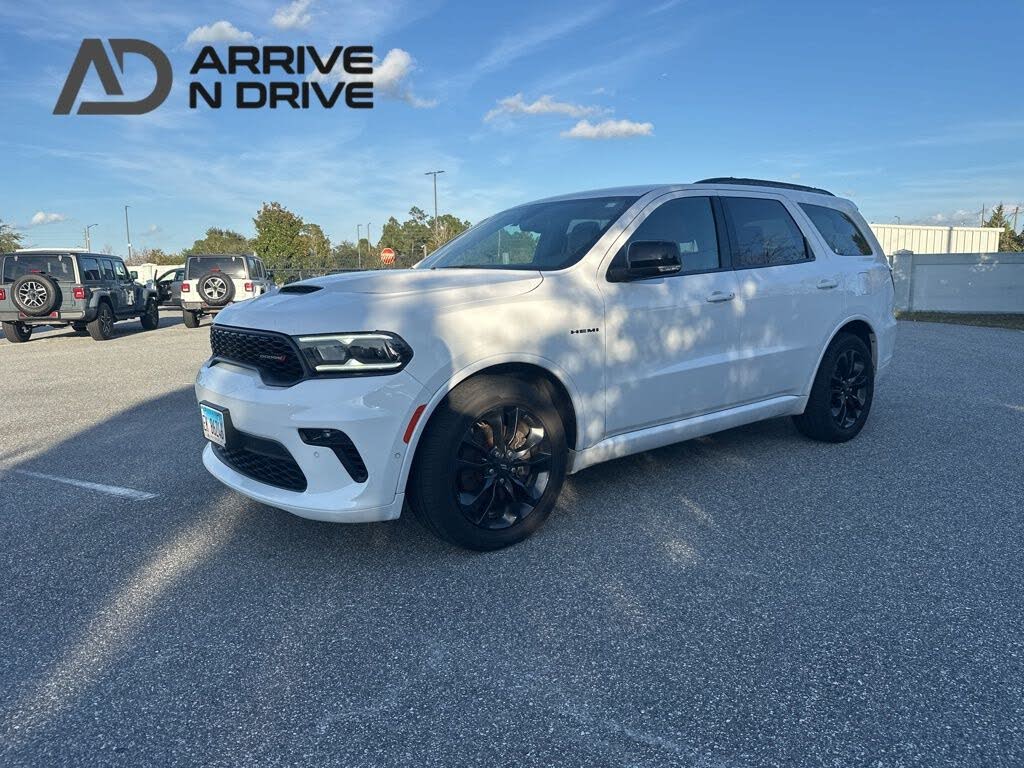 2022 Dodge Durango R/T AWD