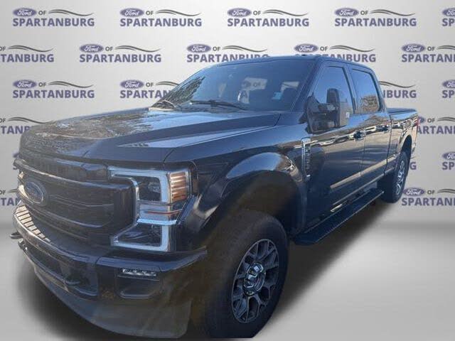 2022 Ford F-250 Super Duty Lariat Crew Cab 4WD