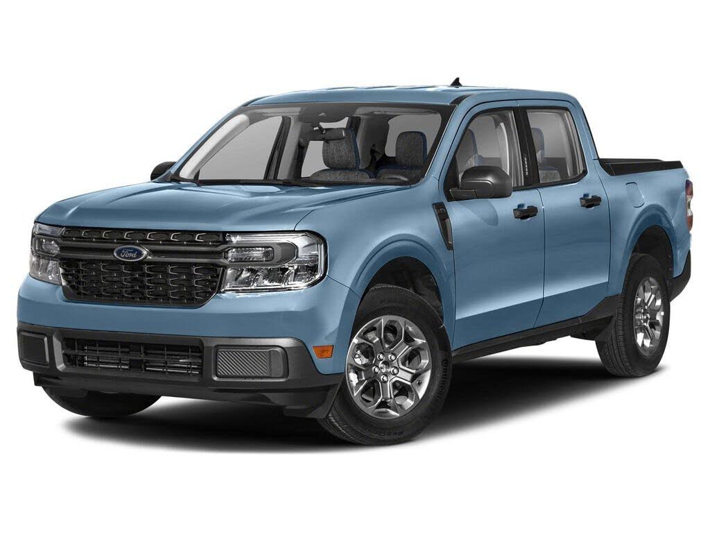2022 Ford Maverick XLT SuperCrew AWD