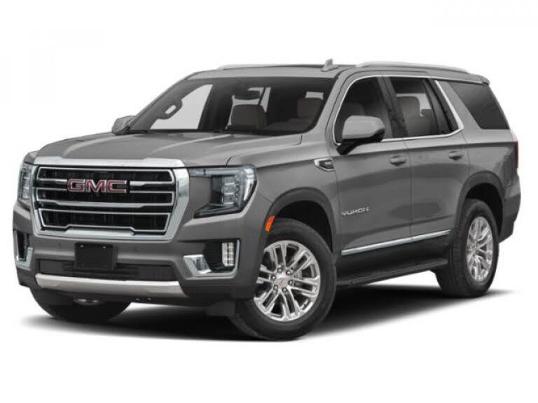 2022 GMC Yukon SLT 4WD