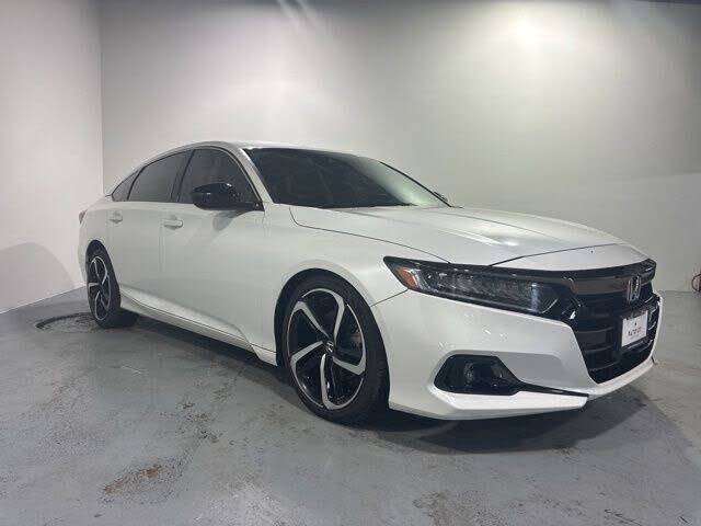 2022 Honda Accord Sport FWD