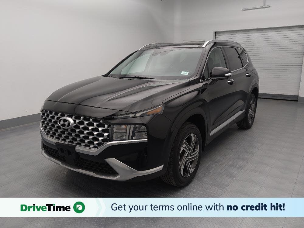 2022 Hyundai Santa Fe SEL AWD