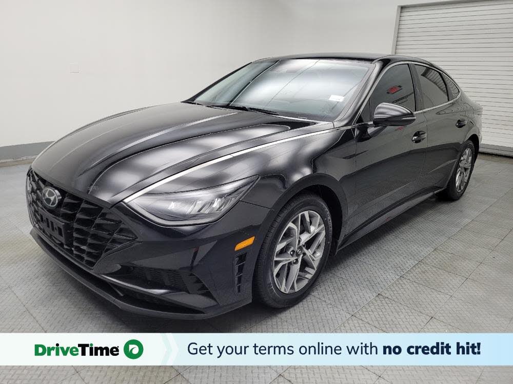 2022 Hyundai Sonata SEL FWD