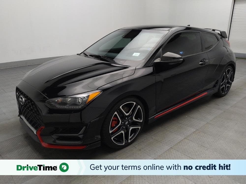 2022 Hyundai Veloster N FWD