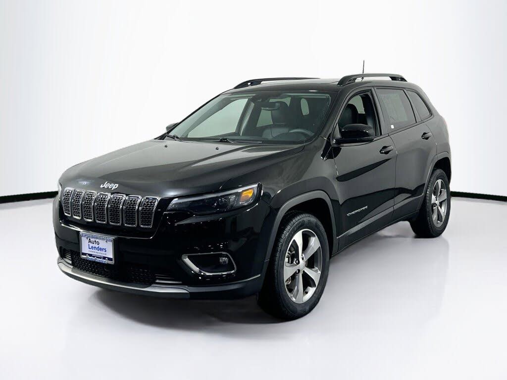 2022 Jeep Cherokee Limited 4WD