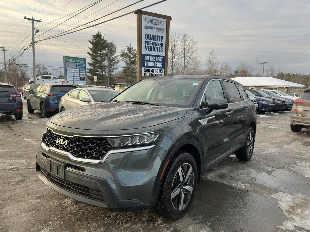 2022 Kia Sorento LX AWD