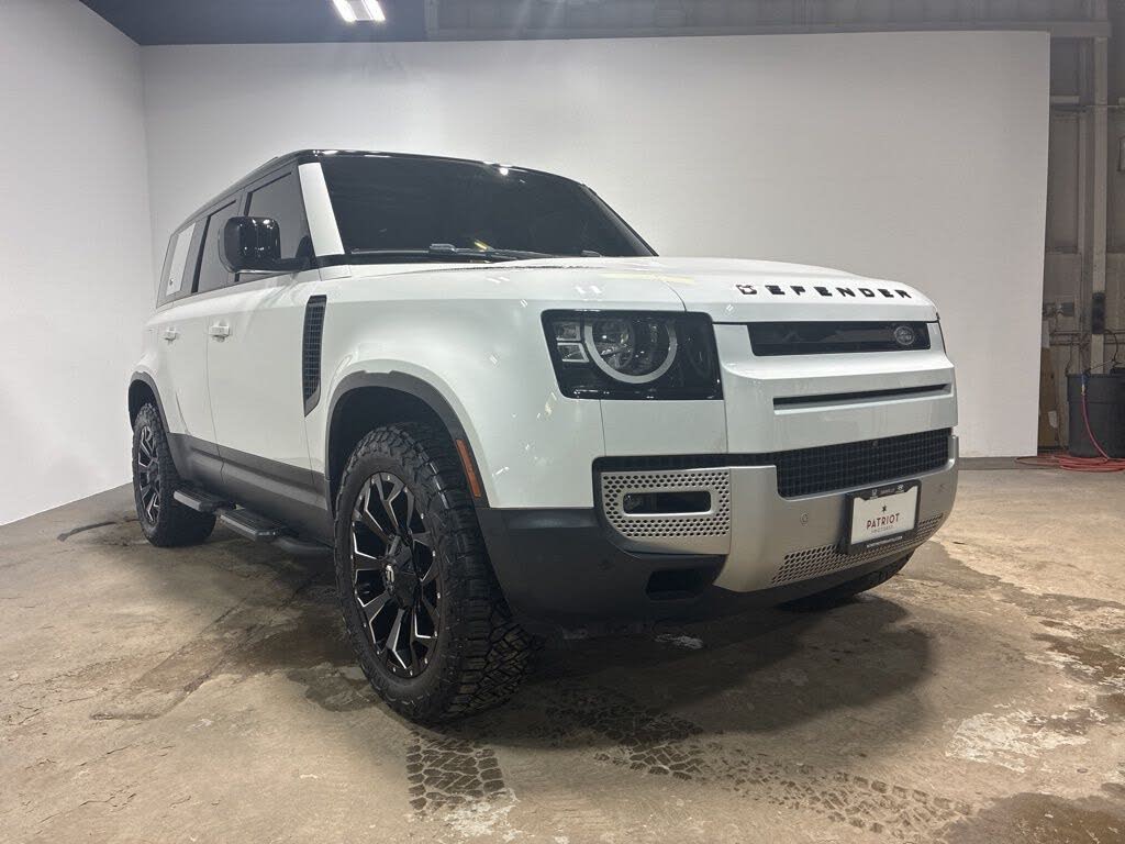 2022 Land Rover Defender 110 S AWD