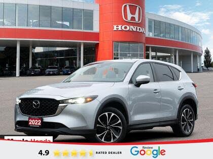 Mazda CX-5 GS AWD 2022