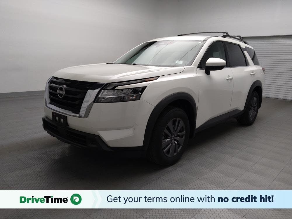 2022 Nissan Pathfinder SV FWD