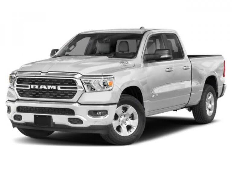 2022 RAM 1500 Big Horn Quad Cab RWD