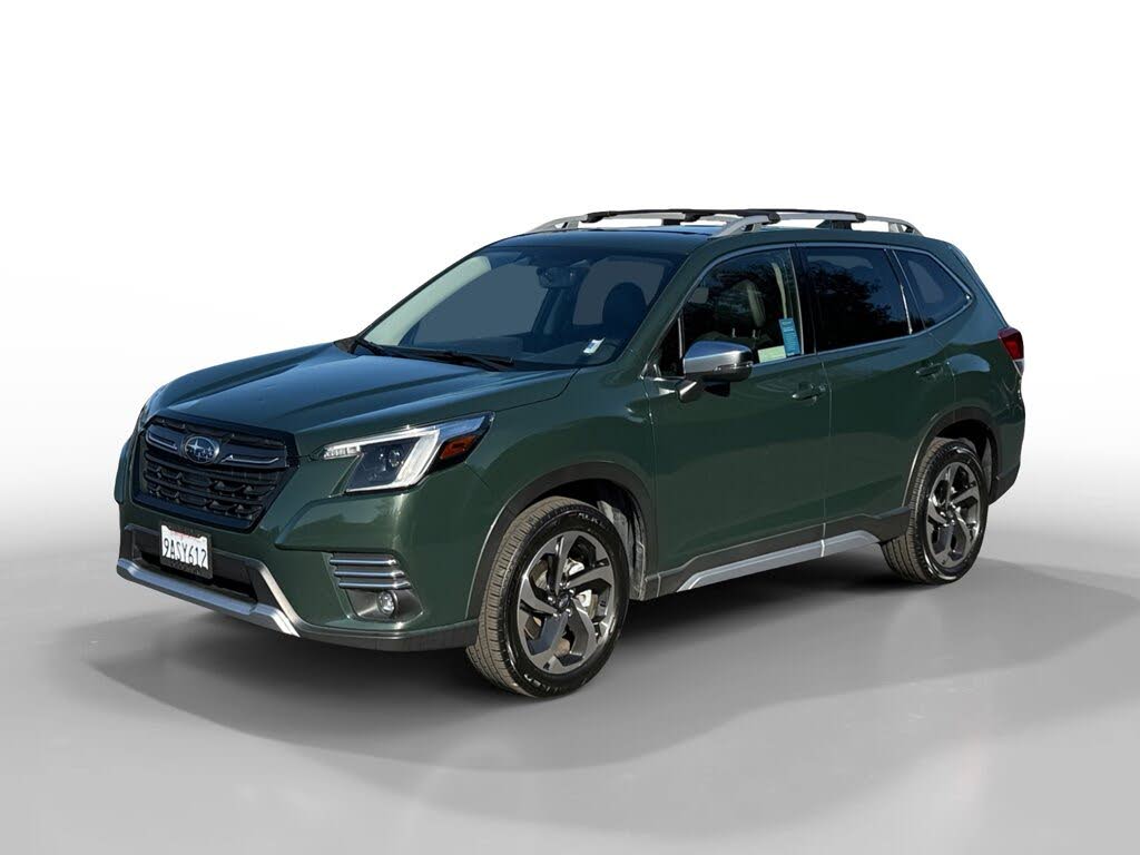 2022 Subaru Forester Touring Crossover AWD