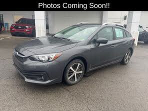 Subaru Impreza Premium Wagon AWD