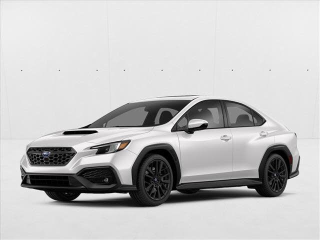 2022 Subaru WRX Premium AWD