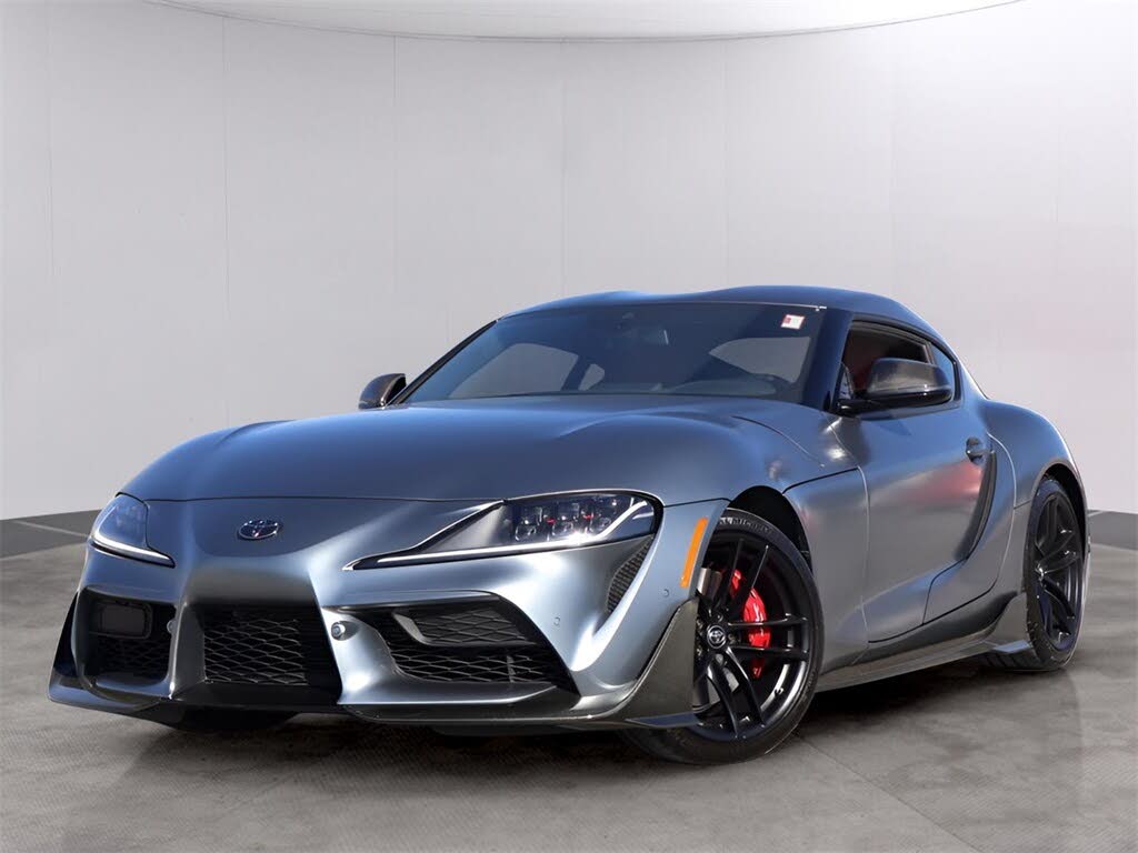 2022 Toyota Supra A91-CF Edition RWD