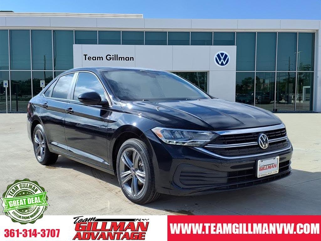 2022 Volkswagen Jetta 1.5T SE FWD