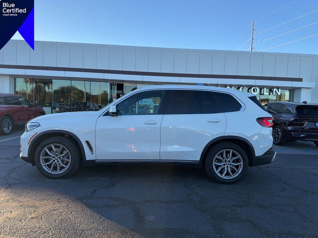 2023 BMW X5 sDrive40i RWD