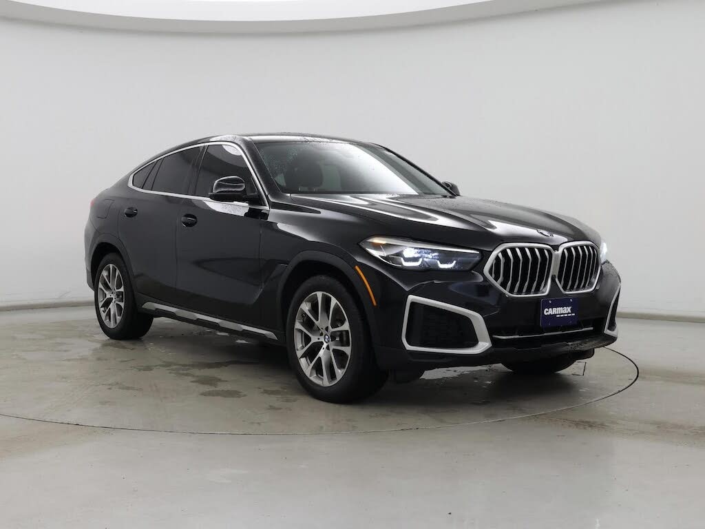 2023 BMW X6 xDrive40i AWD