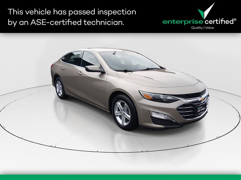 2023 Chevrolet Malibu LT with 1LT FWD