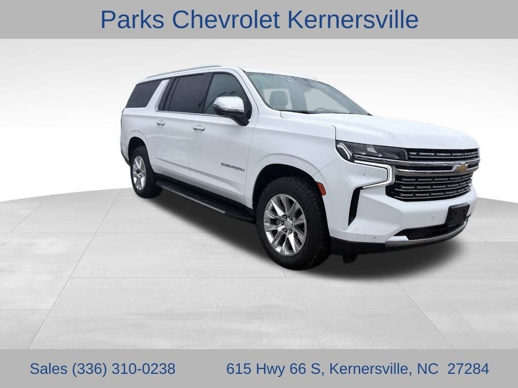 2023 Chevrolet Suburban Premier 4WD