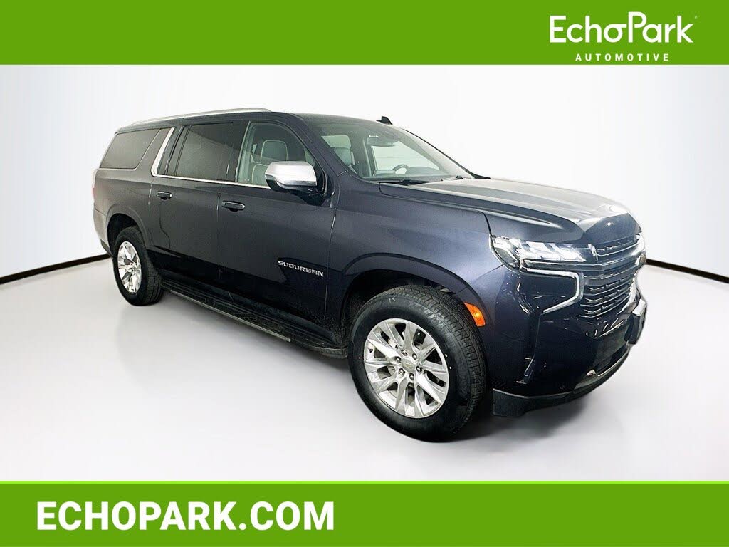 2023 Chevrolet Suburban Premier 4WD