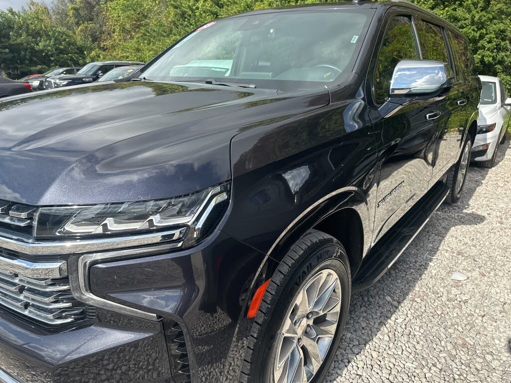 2023 Chevrolet Suburban Premier RWD