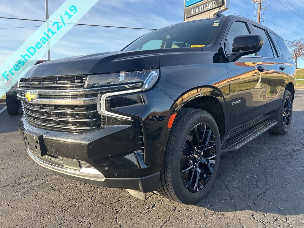 2023 Chevrolet Tahoe LT 4WD