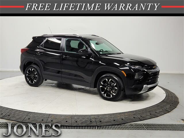 2023 Chevrolet Trailblazer LT FWD