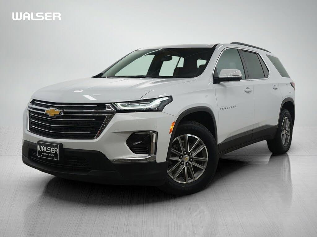 2023 Chevrolet Traverse LT Cloth AWD
