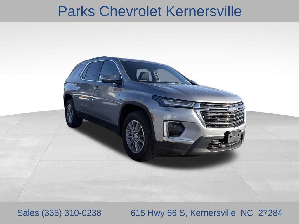 2023 Chevrolet Traverse LT Cloth FWD