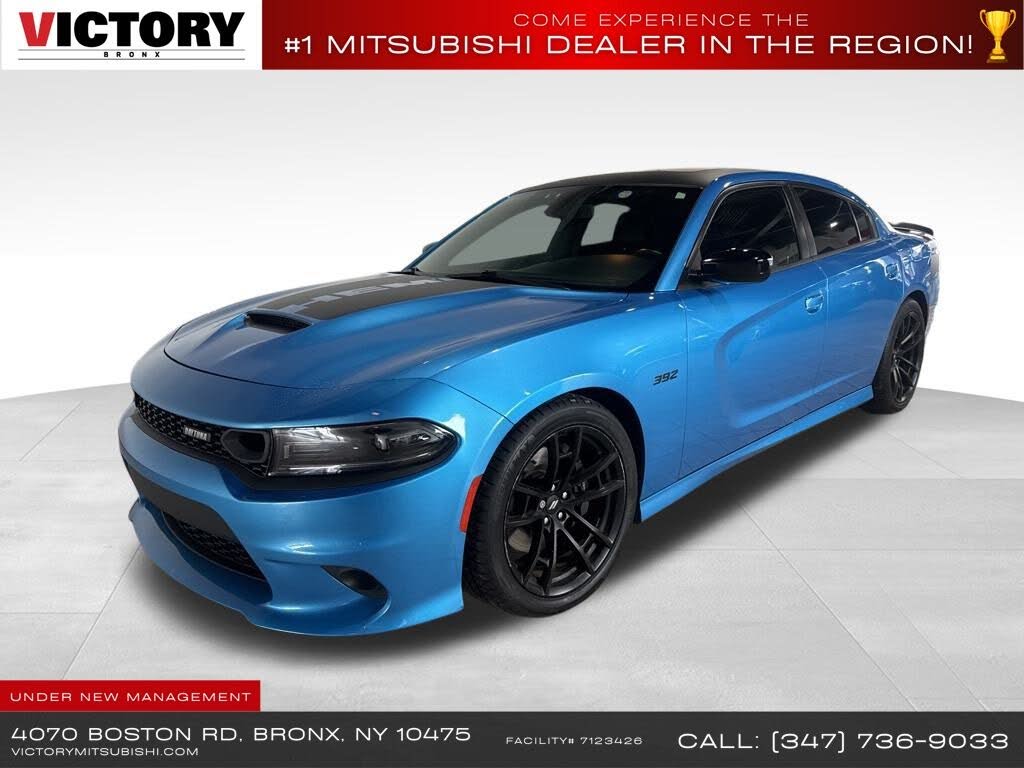 2023 Dodge Charger Scat Pack RWD