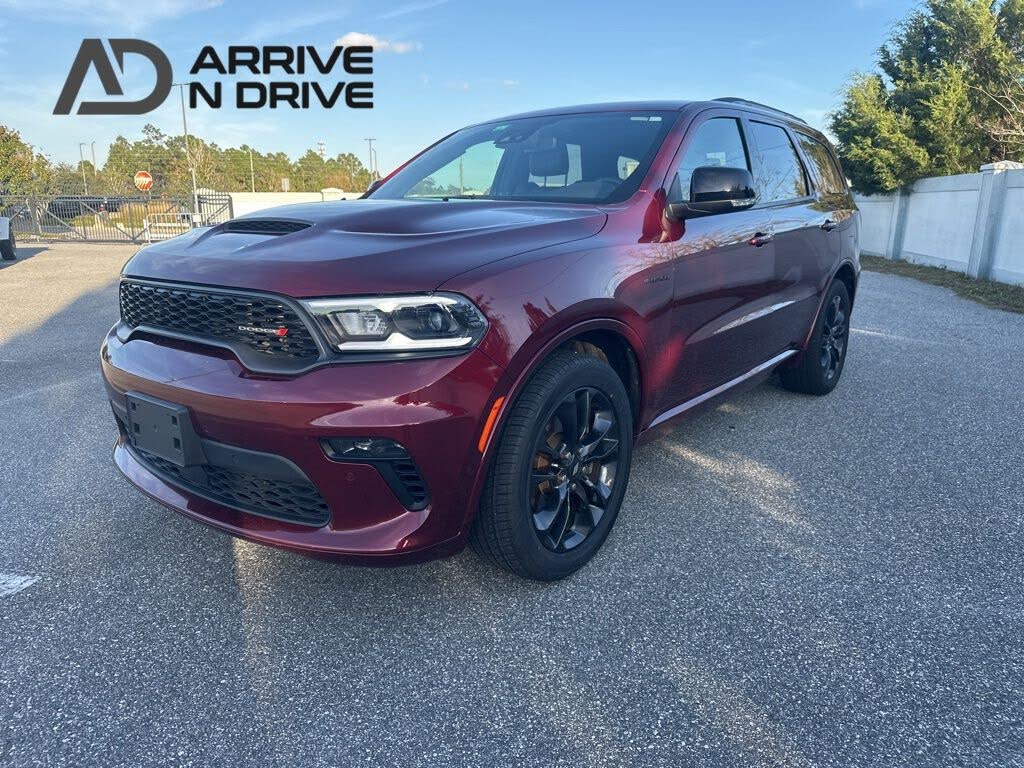 2023 Dodge Durango R/T Plus AWD