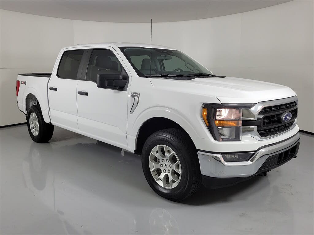 2023 Ford F-150 XLT SuperCrew 4WD