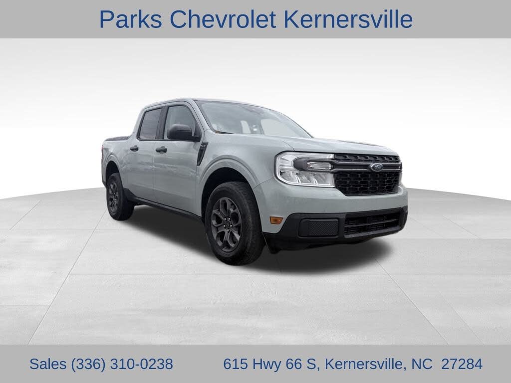 2023 Ford Maverick XLT SuperCrew FWD