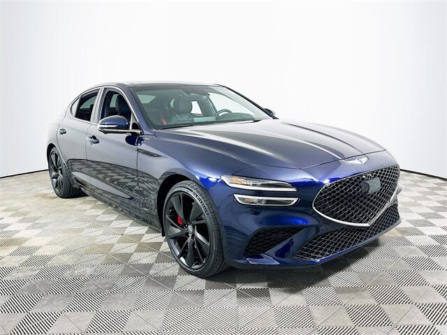 2023 Genesis G70 3.3T RWD