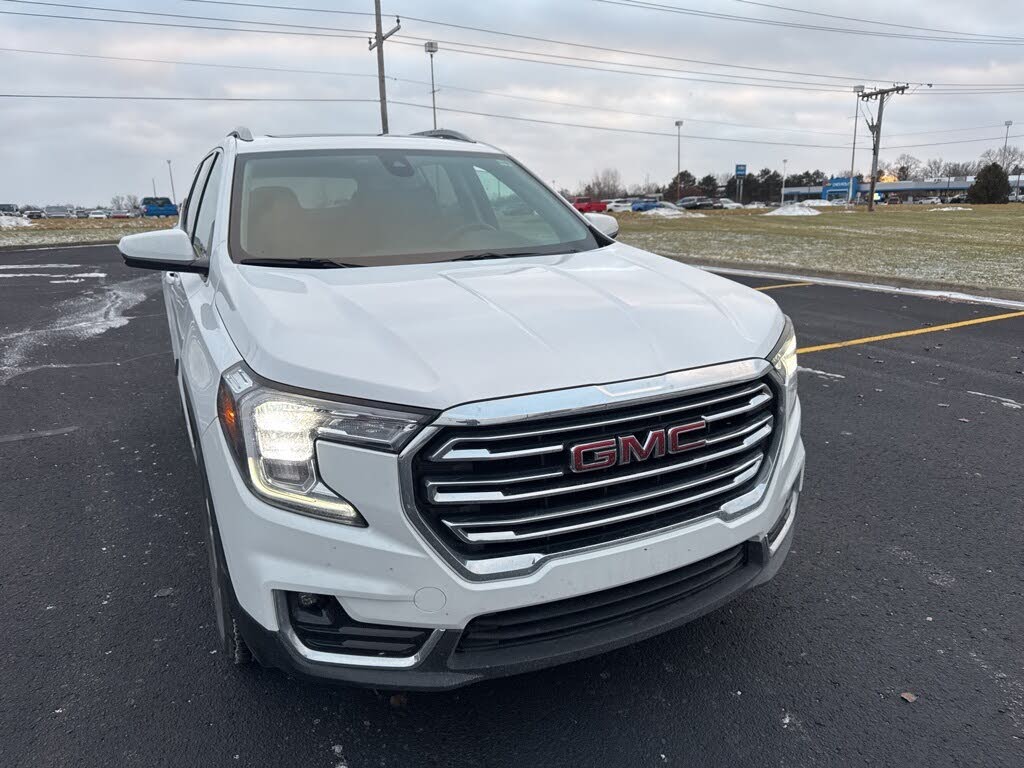 2023 GMC Terrain SLT FWD
