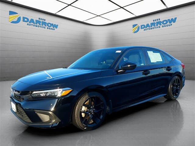 2023 Honda Civic Sport FWD