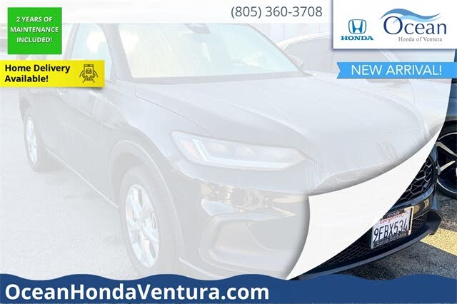 2023 Honda HR-V LX FWD