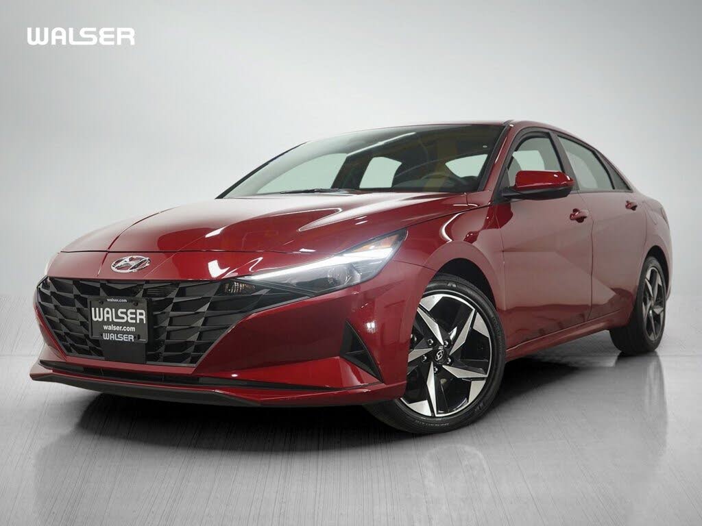 2023 Hyundai Elantra SEL FWD