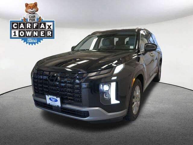 2023 Hyundai Palisade SEL AWD