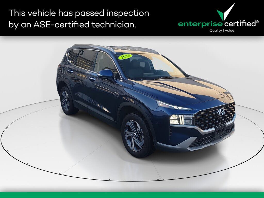 2023 Hyundai Santa Fe SEL AWD