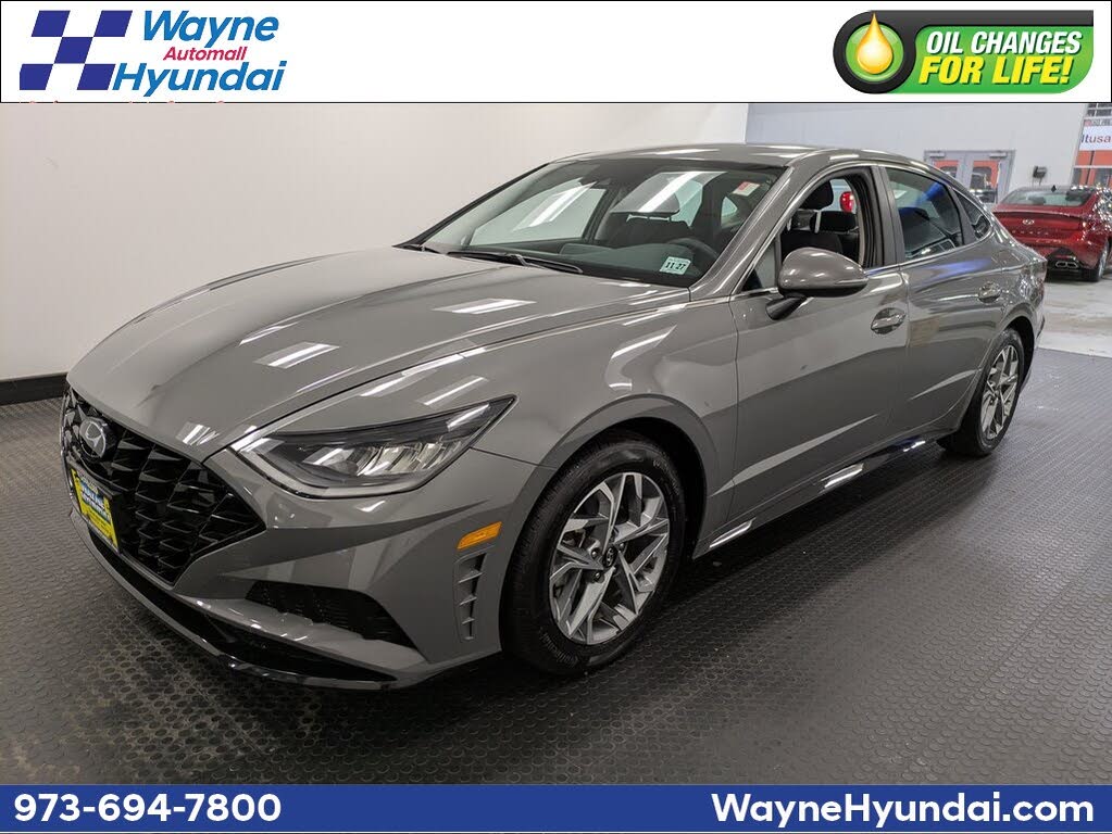 2023 Hyundai Sonata SEL FWD