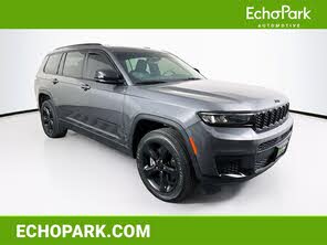 Jeep Grand Cherokee L Altitude 4WD