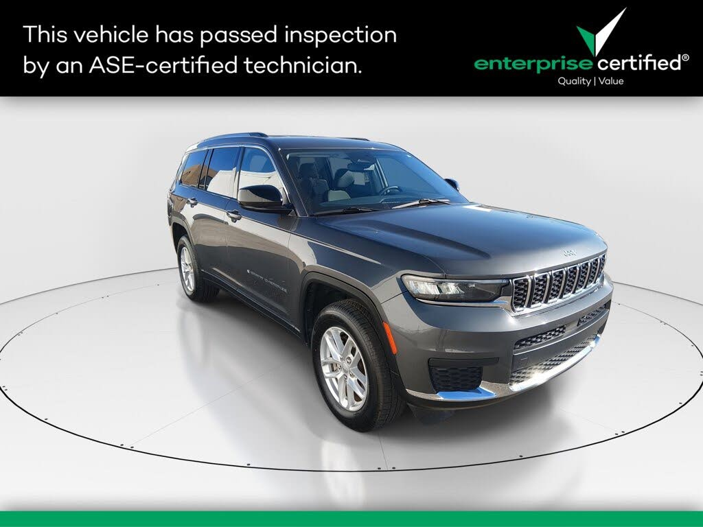 2023 Jeep Grand Cherokee L Laredo RWD