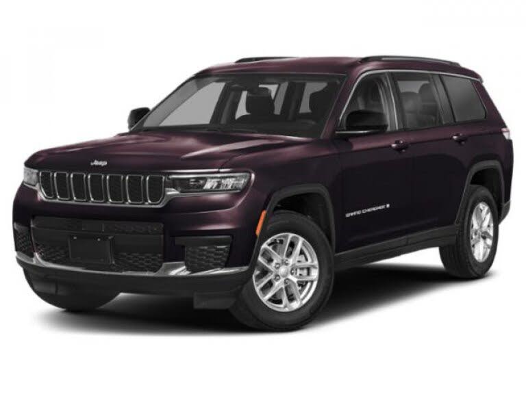 2023 Jeep Grand Cherokee L Limited 4WD