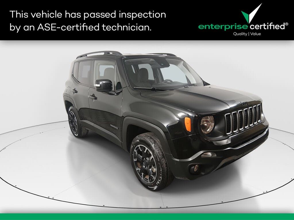 2023 Jeep Renegade Upland 4WD