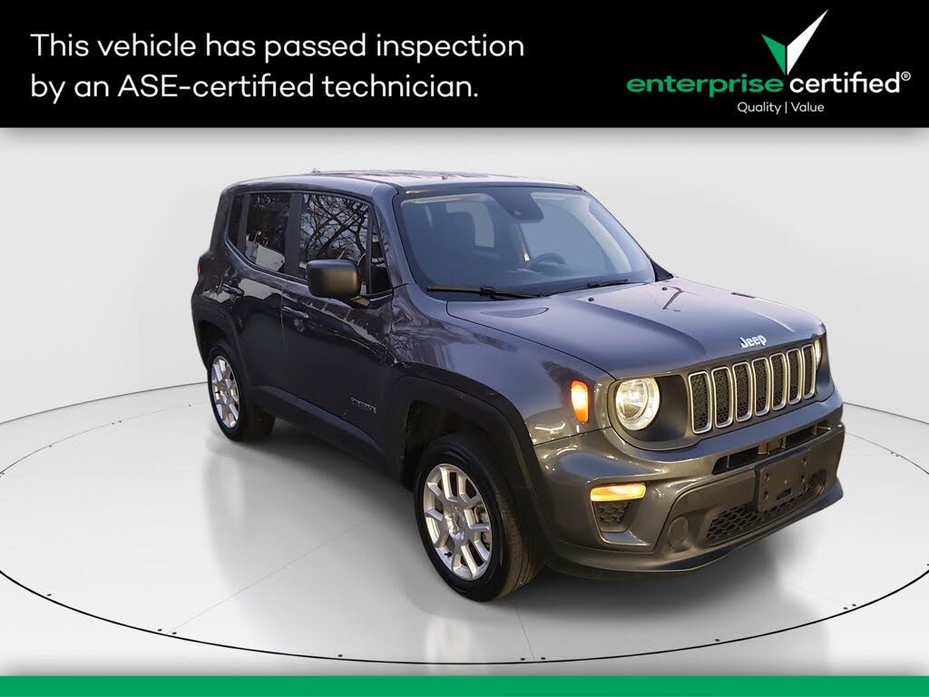 2023 Jeep Renegade Latitude 4WD